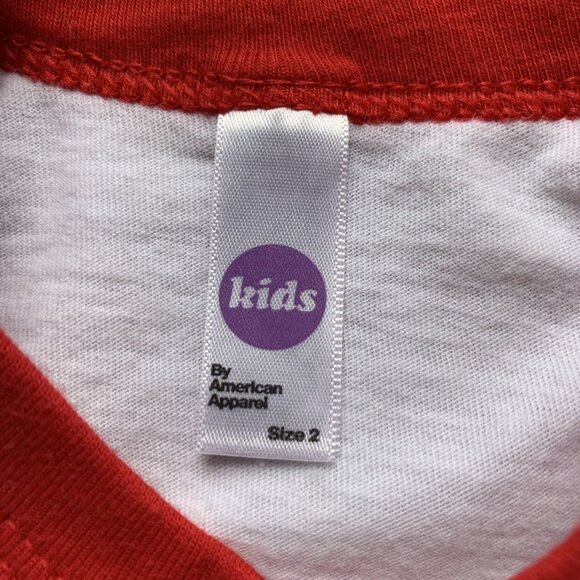 Small Shop Jesus Raglan - Picture 4 of 8